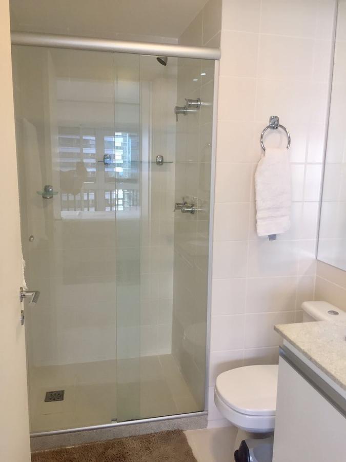 Apart-Hotel Setor Hoteleiro Norte Com Servico Diario De Limpeza Brasília Exteriör bild