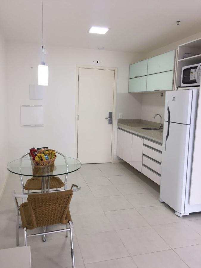 Apart-Hotel Setor Hoteleiro Norte Com Servico Diario De Limpeza Brasília Exteriör bild