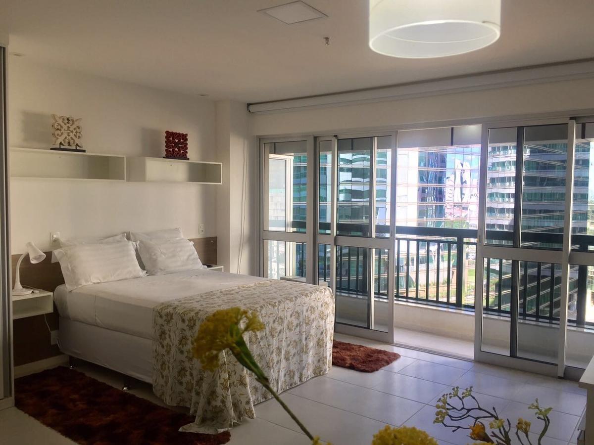 Apart-Hotel Setor Hoteleiro Norte Com Servico Diario De Limpeza Brasília Exteriör bild