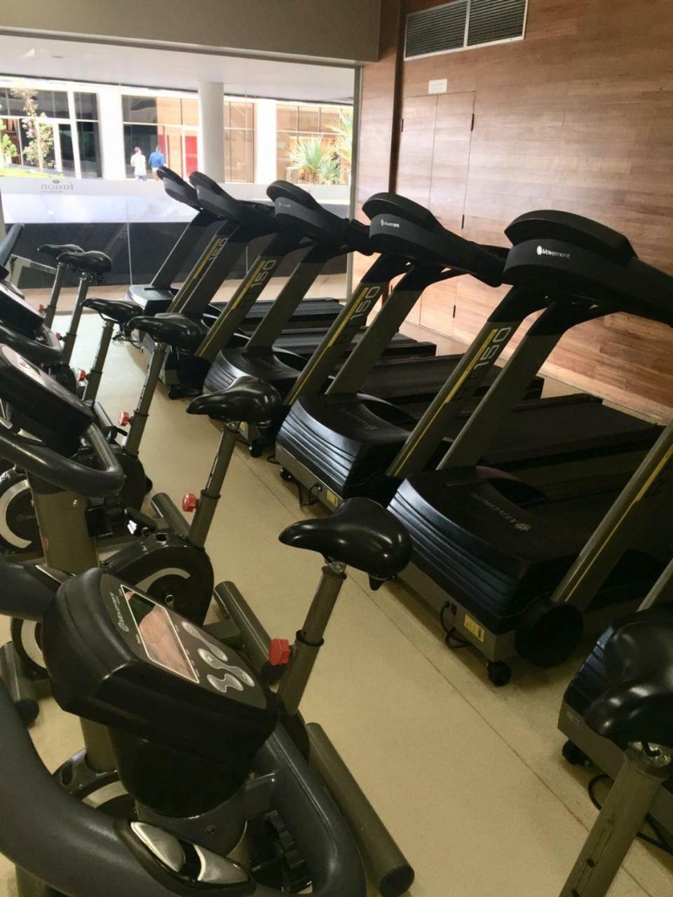 Apart-Hotel Setor Hoteleiro Norte Com Servico Diario De Limpeza Brasília Exteriör bild