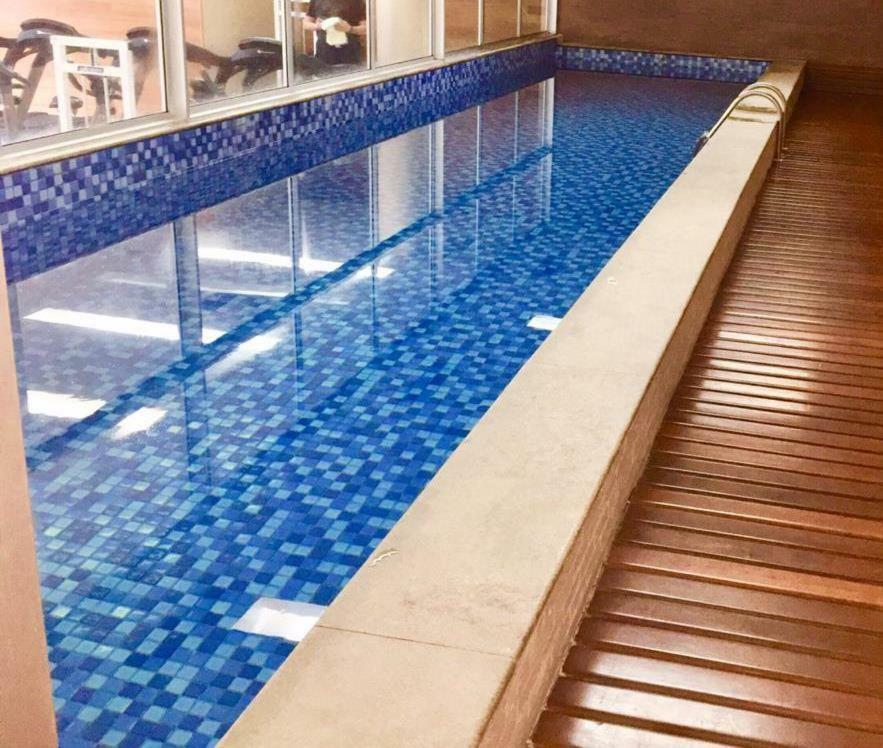 Apart-Hotel Setor Hoteleiro Norte Com Servico Diario De Limpeza Brasília Exteriör bild